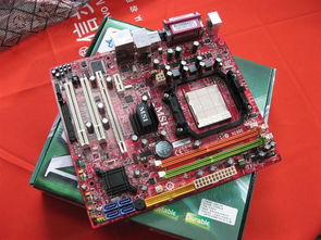 微星K9A2GM V2主板 經典AM2+平臺的堅固基石
